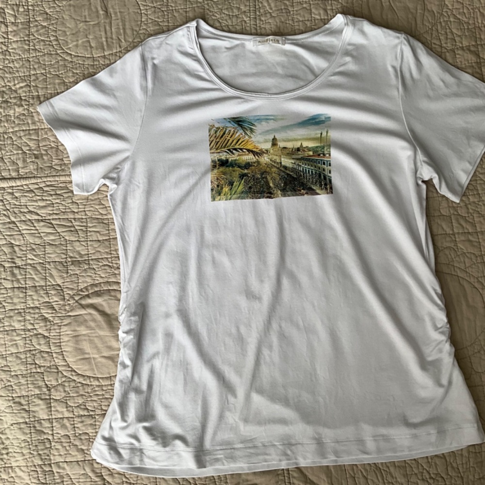 Tees-Short - Picture 7 of 8